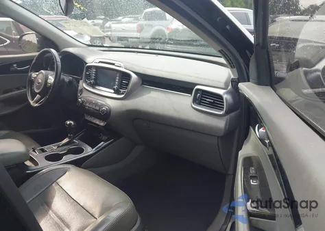 2016 Kia Sorento Ex z USA, uszkodzony, nr VIN 5XYPH4A56GG044193